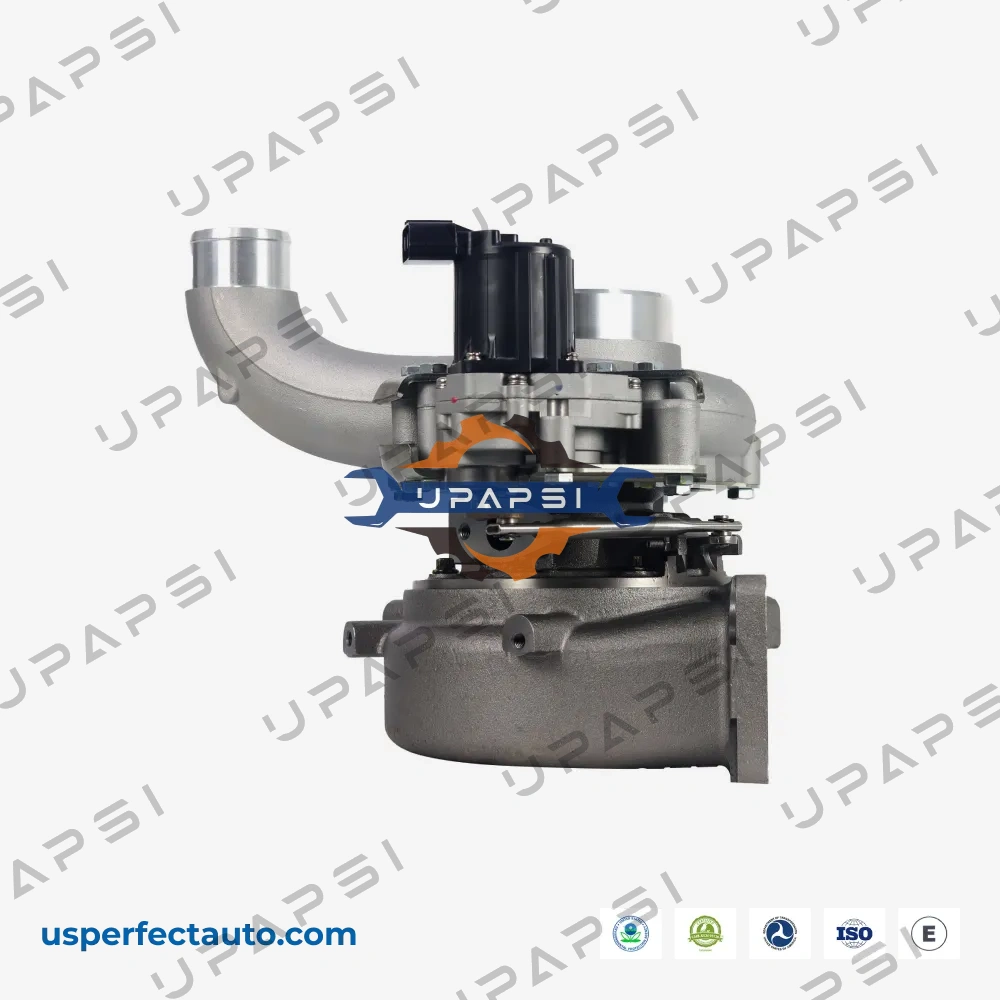 Hino J08E turbocharger GTB3576 compressor housing