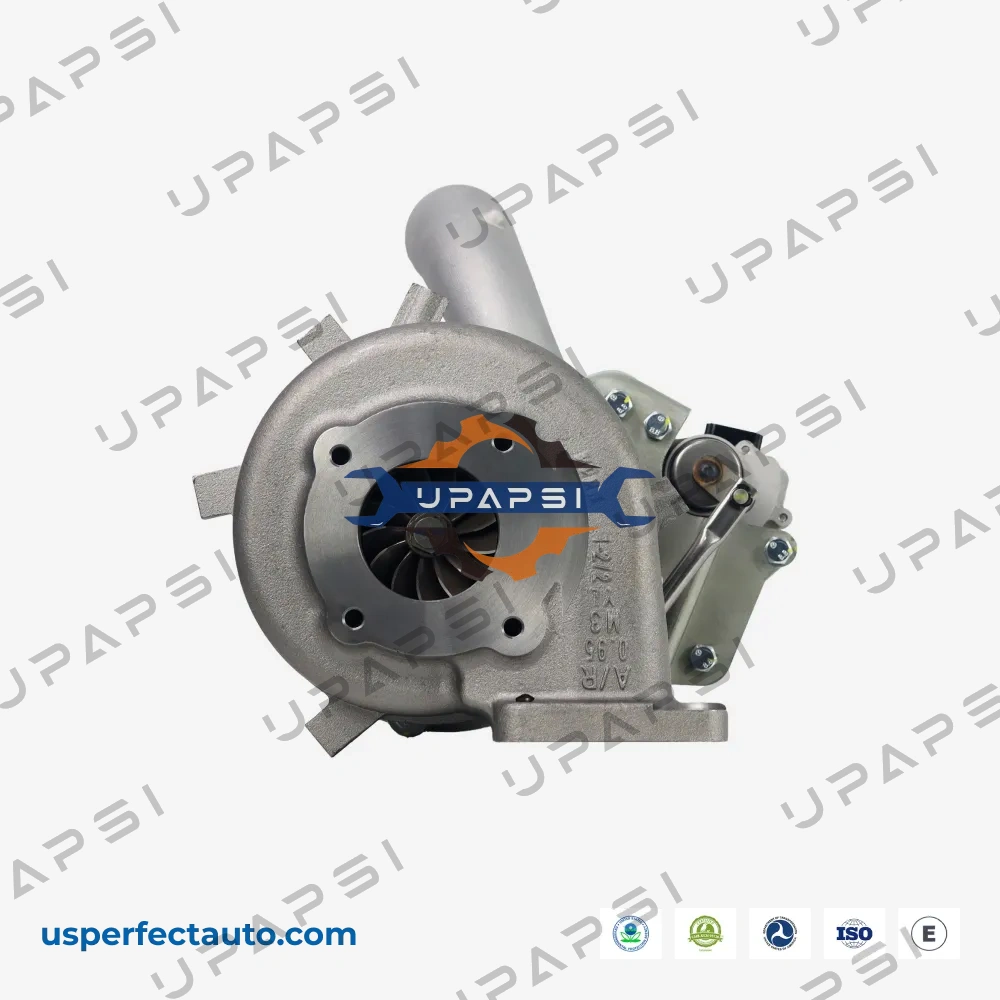 Hino J08E turbocharger GTB3576 turbine housing
