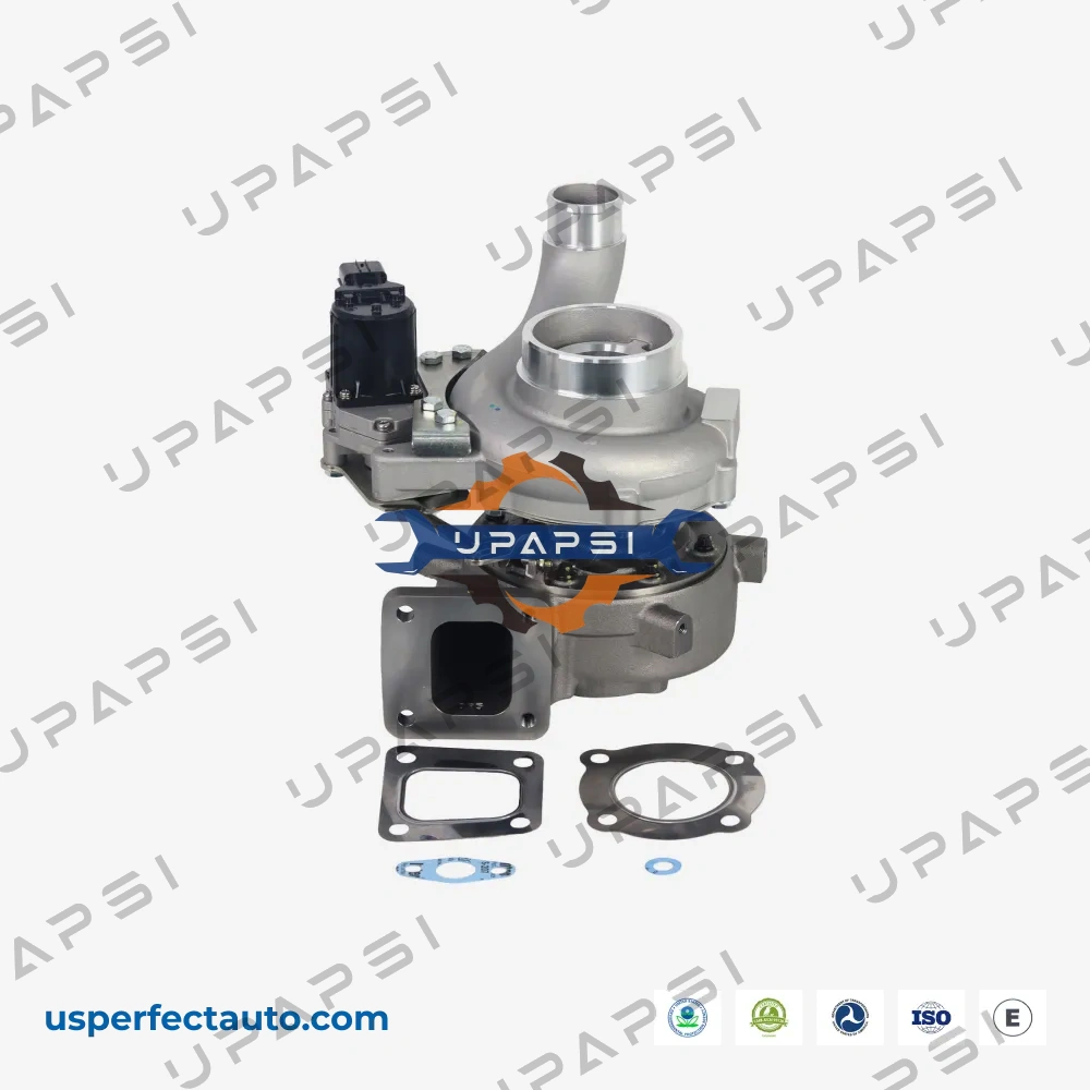 Hino GTB3576 turbo gasket set