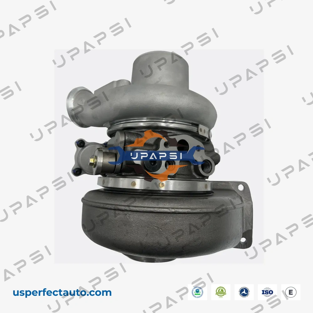 Cummins ISM ISL turbo HE431V 5350060 side view