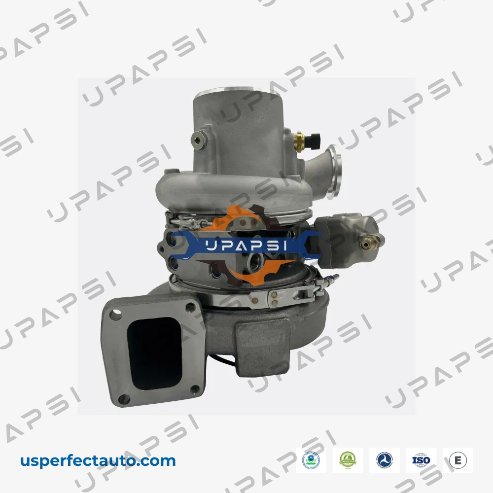 Cummins ISM turbocharger HE431V compressor housing
