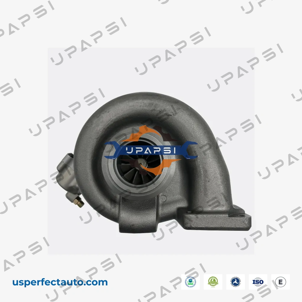 Cummins ISM turbocharger HE431V turbine housing