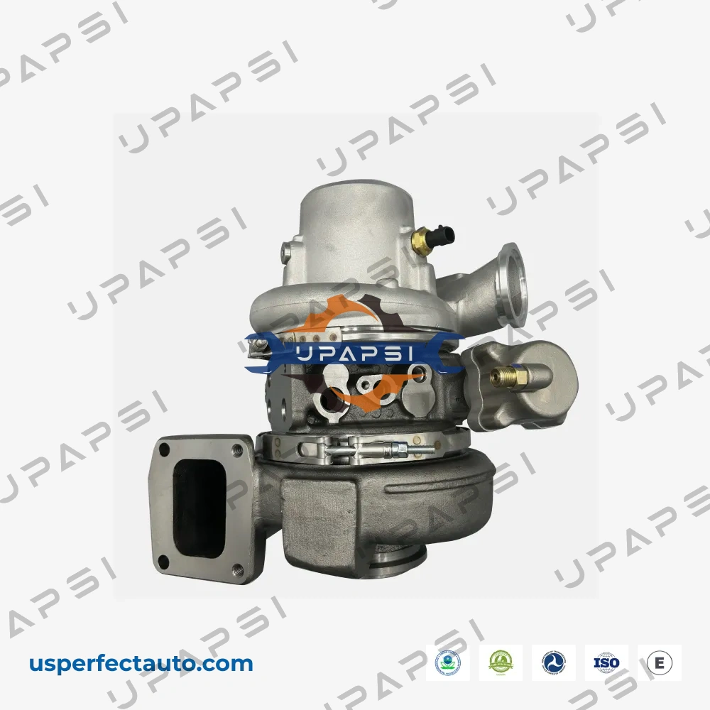 Cummins ISM ISL turbo HE431V 5350060 front view