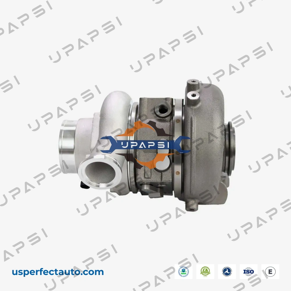 Cummins ISX15 HE451VE 2882112 turbine housing