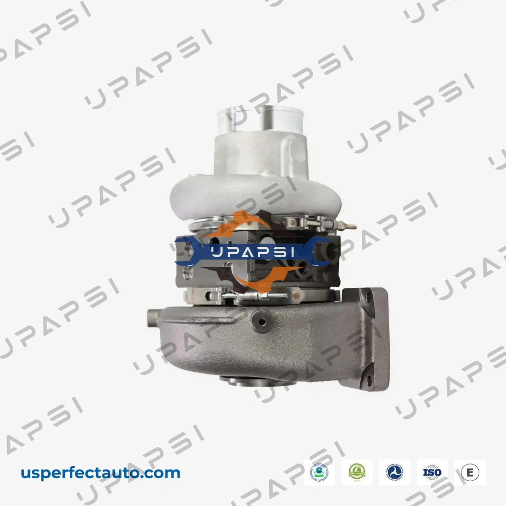 Cummins ISX turbocharger HE451VE compressor housing