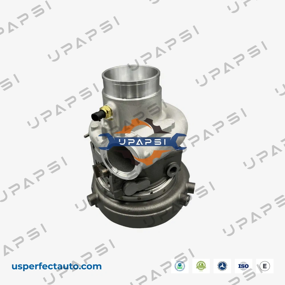 Cummins ISX15 turbocharger HE451VE compressor housing