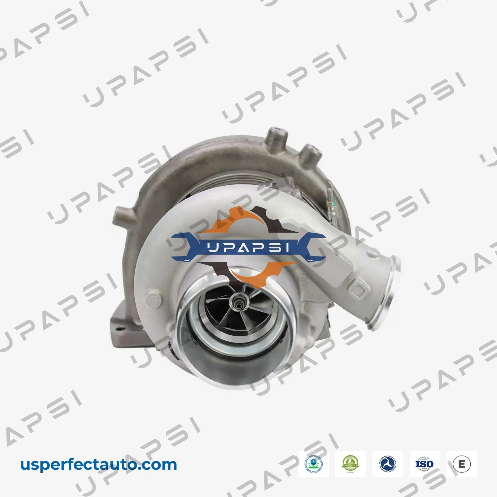 Cummins ISX15 turbocharger HE451VE VGT turbine housing
