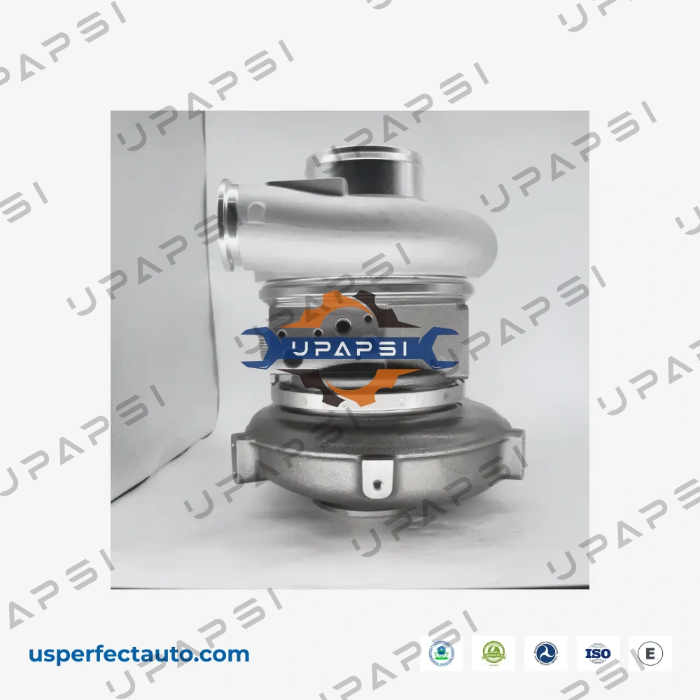 PACCAR MX13 turbocharger HE531VE turbine housing