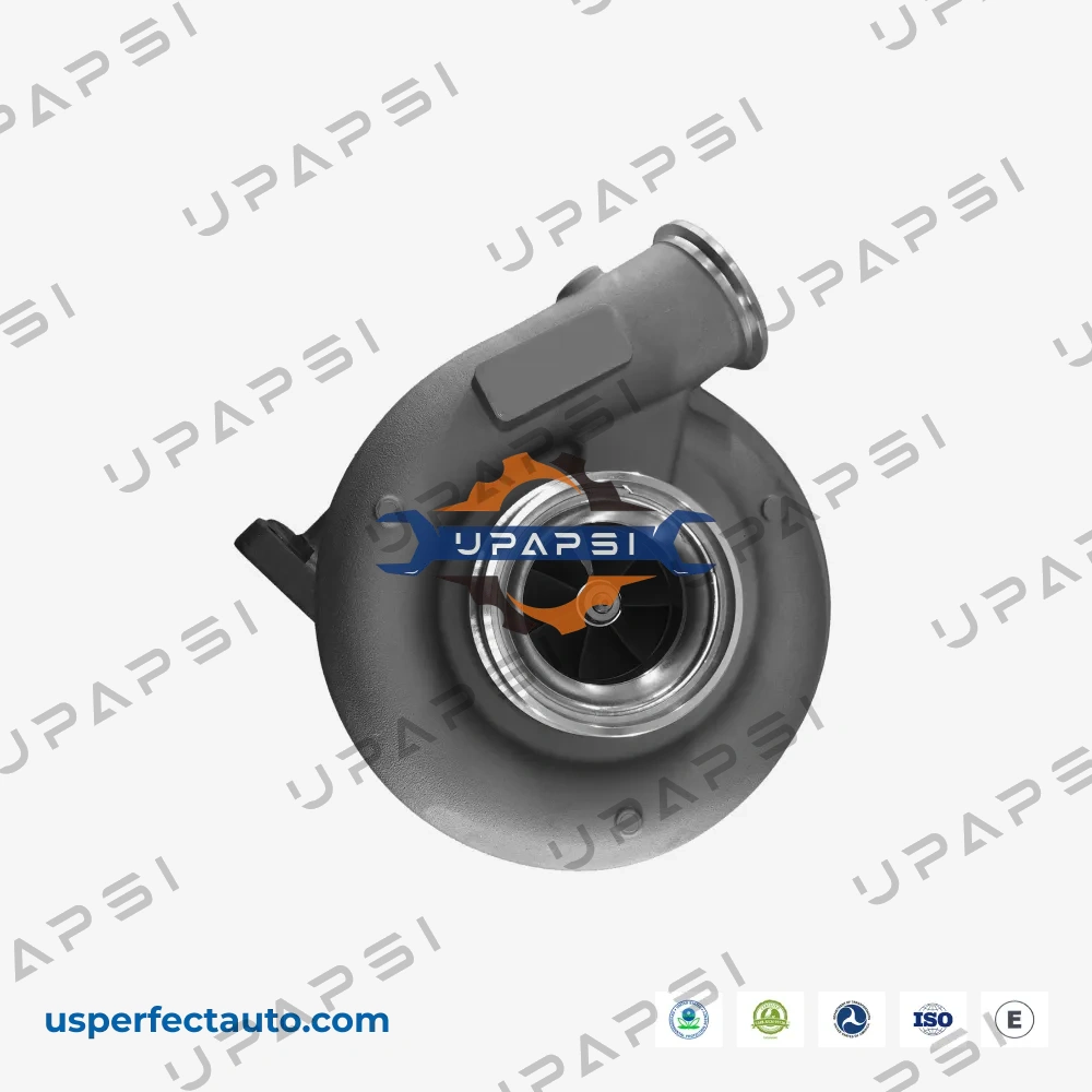 Detroit Series 60 turbocharger HE531VE compressor housing
