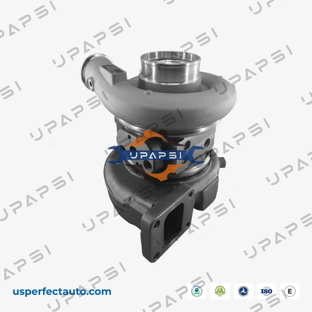 Detroit Series 60 14L turbo HE531VE 3781169 side view