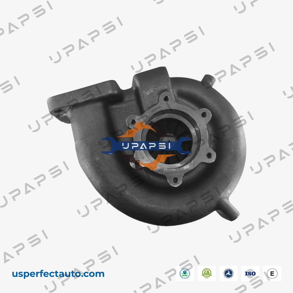 Detroit Series 60 turbocharger HE531VE VGT turbine housing