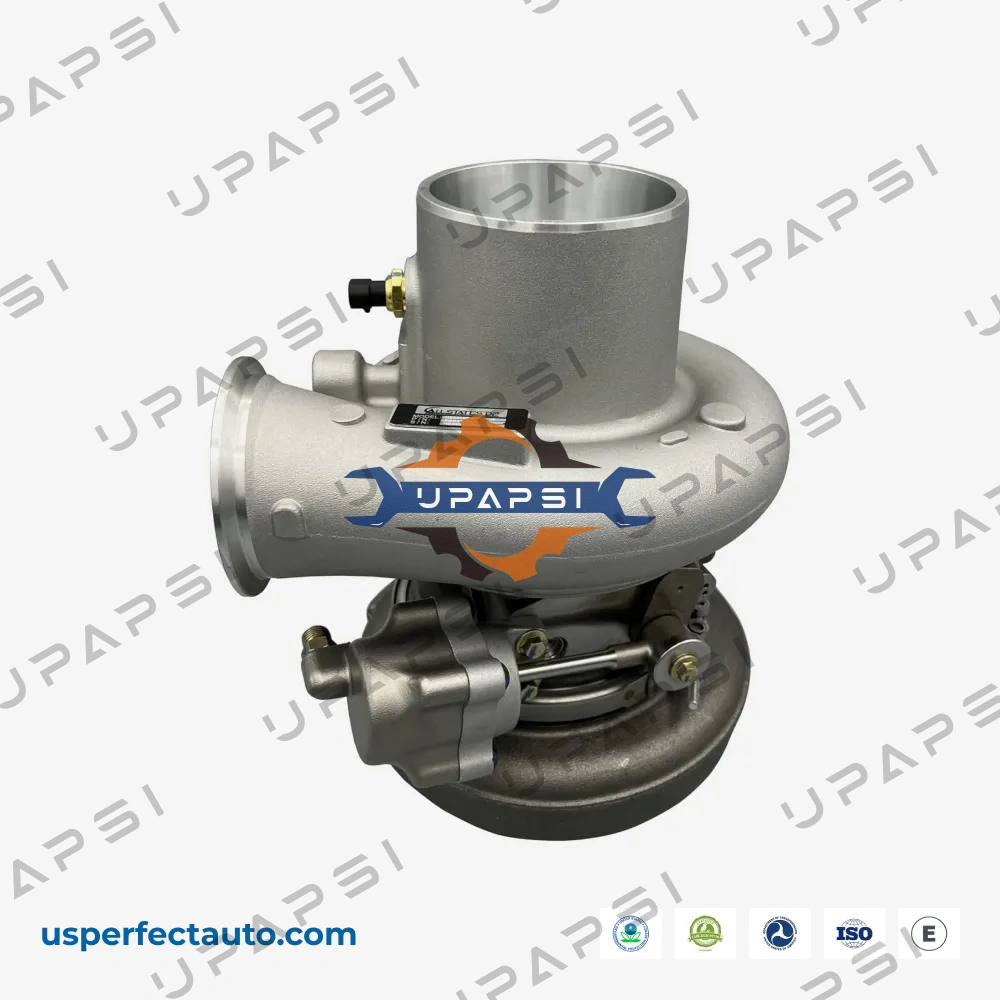 Cummins ISX turbocharger HE551V 2881994 compressor housing