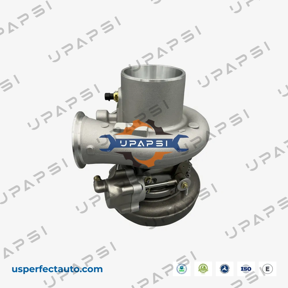Cummins ISX turbocharger HE551V compressor housing
