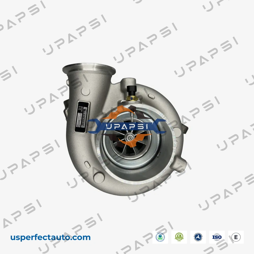 Cummins ISX turbocharger HE551V turbine housing