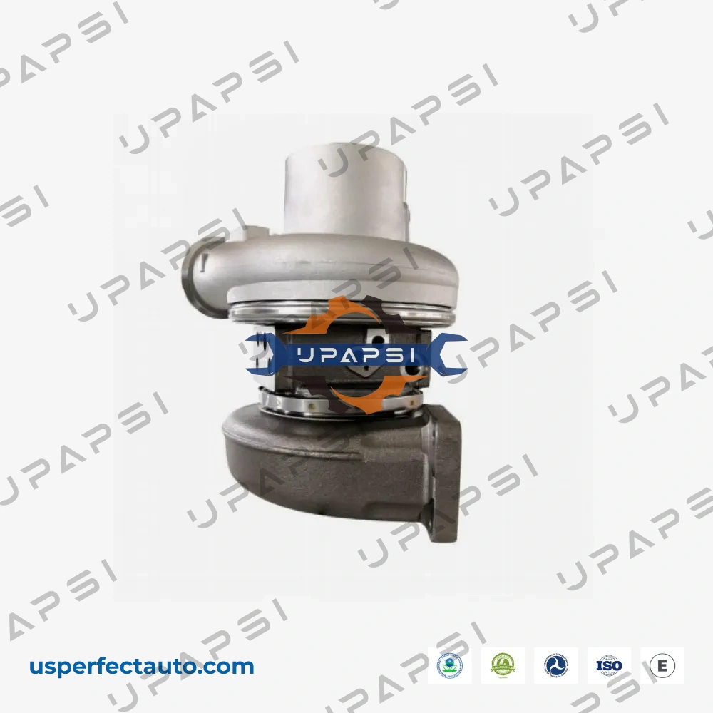 Cummins ISX CM871 turbocharger HE561VE compressor housing