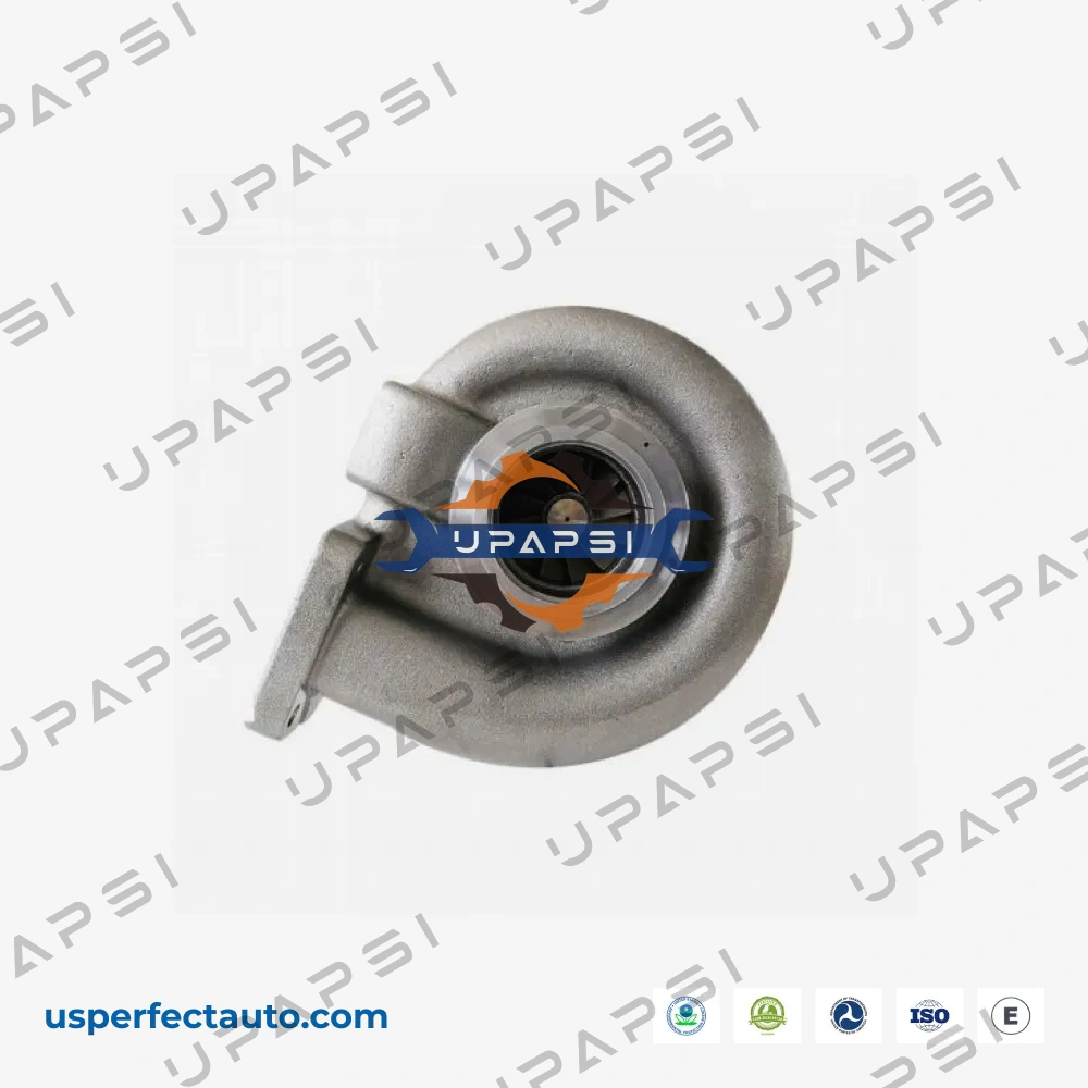Cummins ISX CM871 turbocharger HE561VE turbine housing