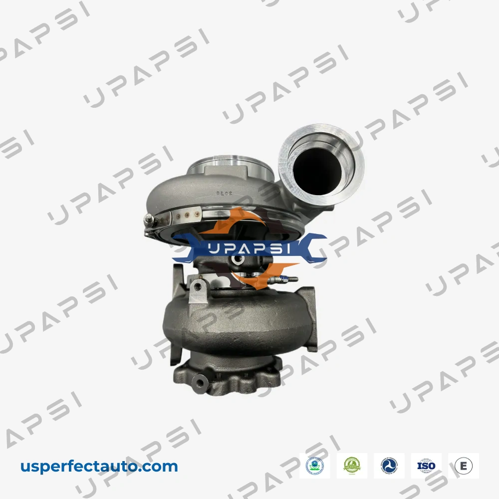 Detroit DD15 turbocharger B3G 2018+ turbine housing