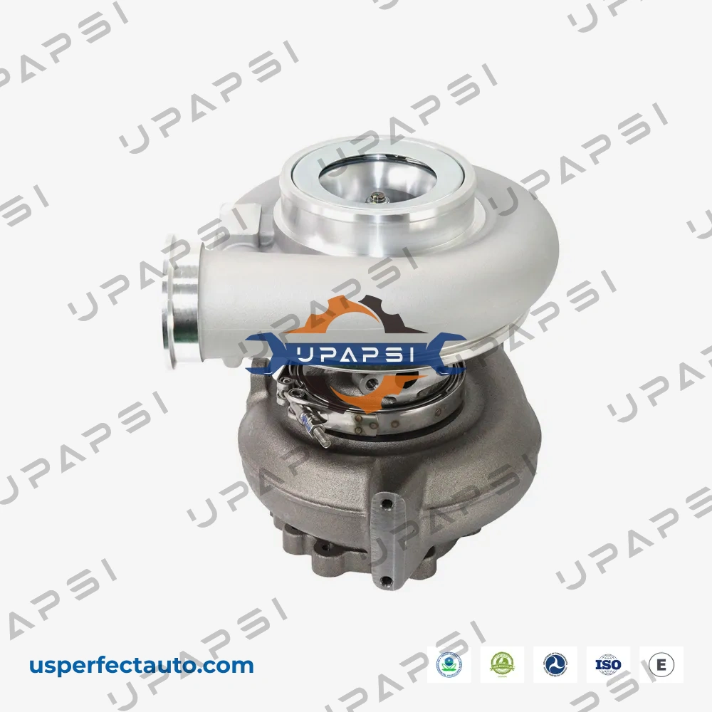 Detroit DD15 turbocharger B3G compressor housing