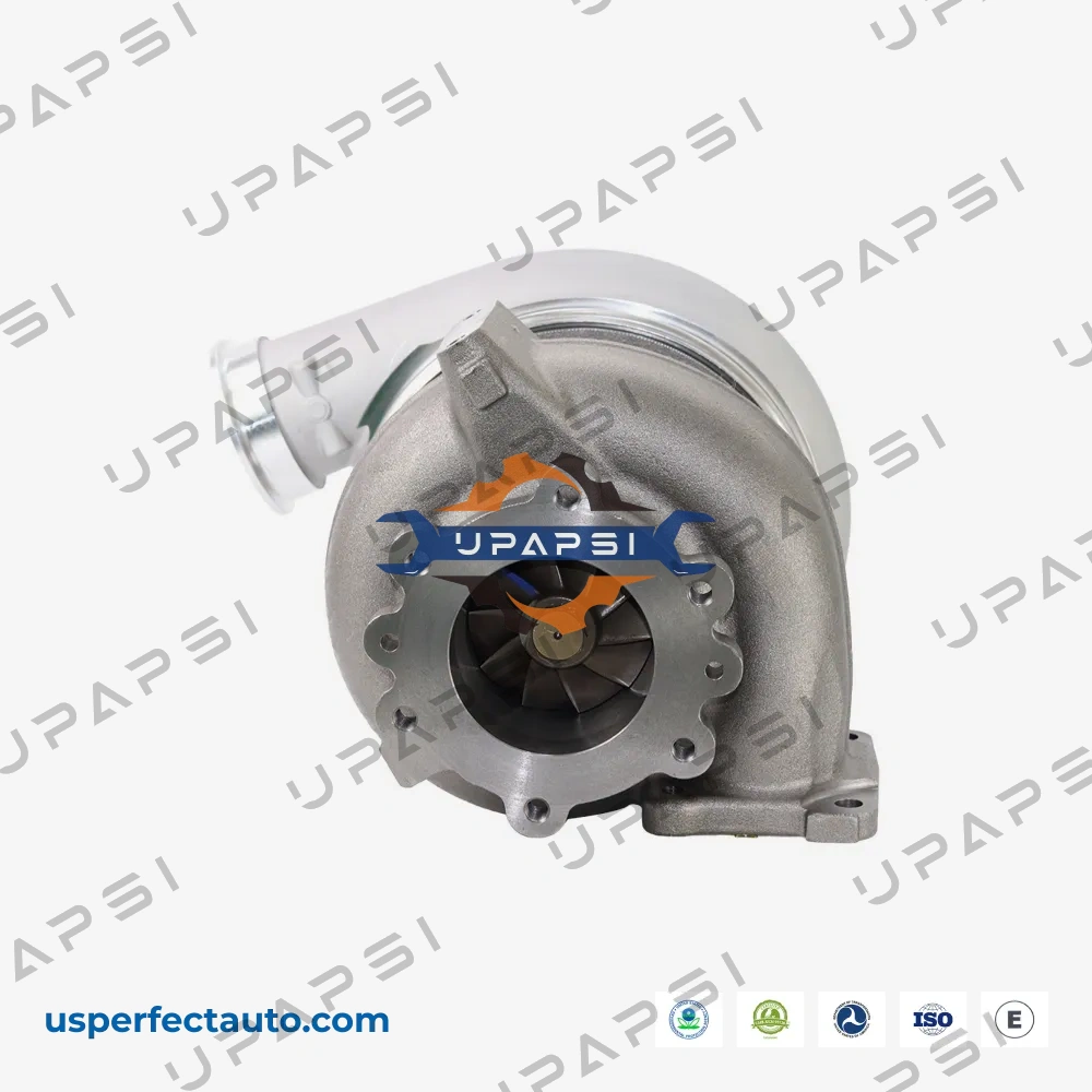 Detroit DD15 turbocharger B3G turbine housing