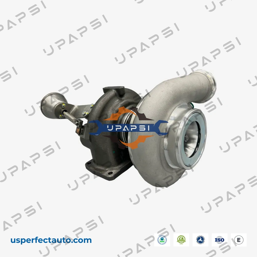 Detroit DD15 turbocharger B3G turbine housing