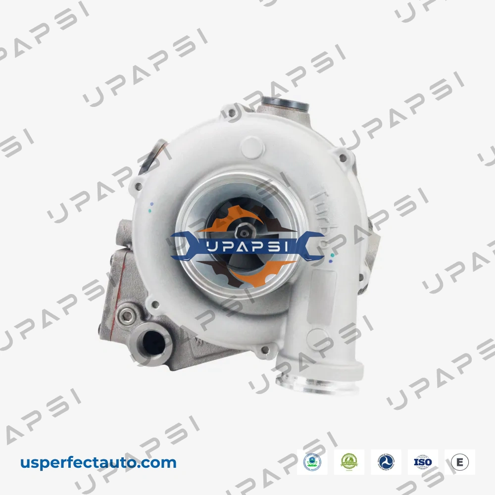 RHC7W 119574-18010 Turbocharger for Yanmar Marine 6LYA-STE