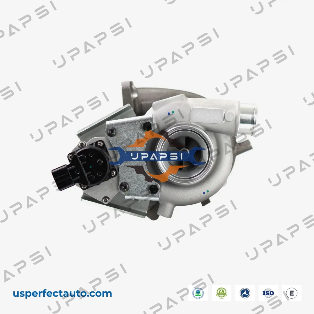 Isuzu NPR turbo RHF55V gasket set
