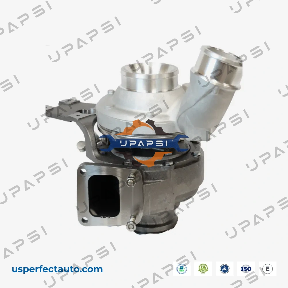 International DT466 turbo S300V 179033 side view