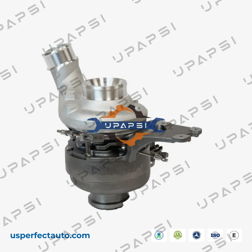 International DT466 turbocharger S300V compressor housing