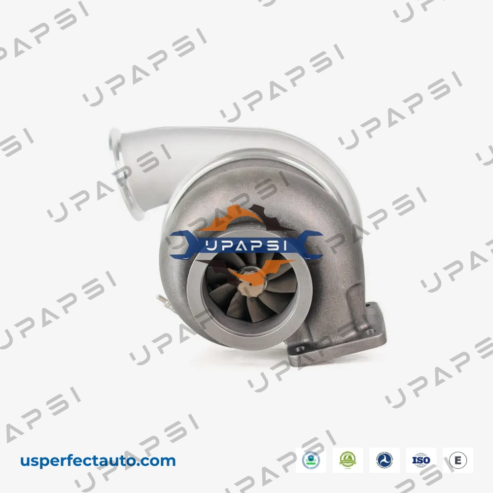 S488 turbocharger T6 twin scroll