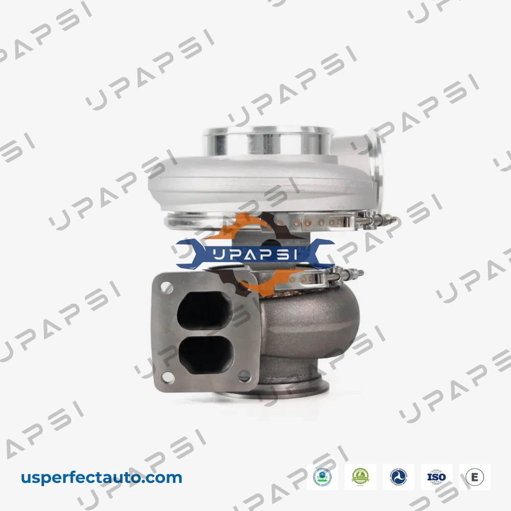 S488 88mm Billet Turbocharger T6 Twin Scroll 1.32 A/R Race Cover
