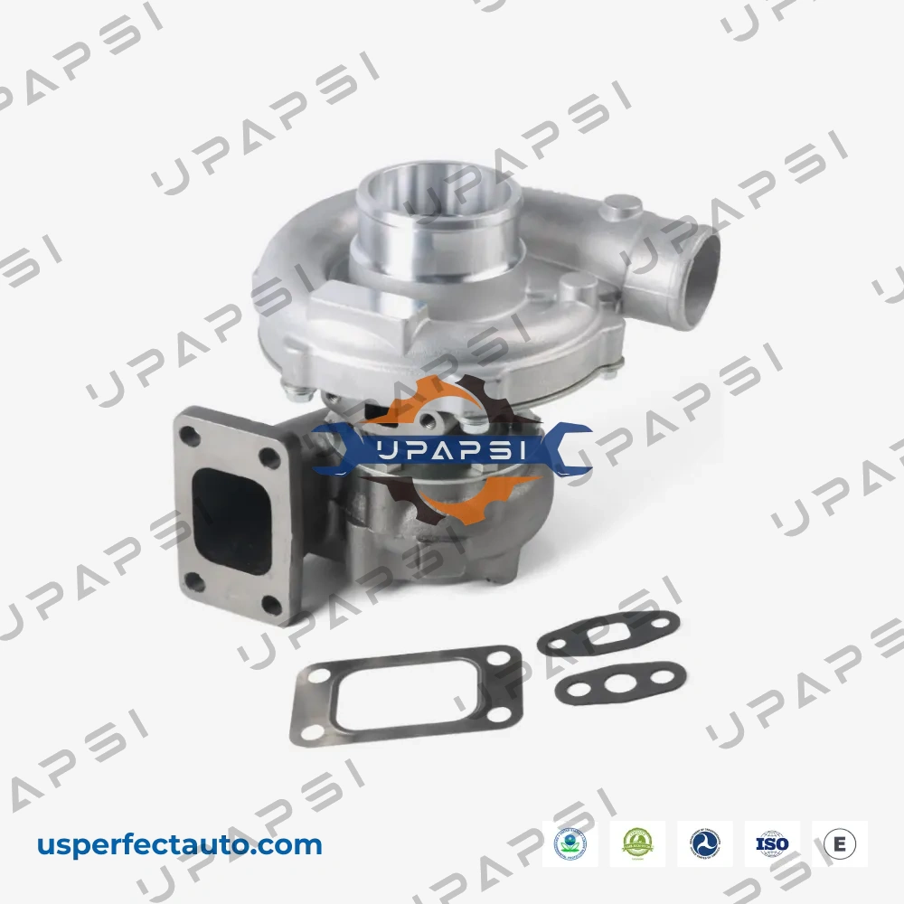 HX40W turbocharger compressor housing