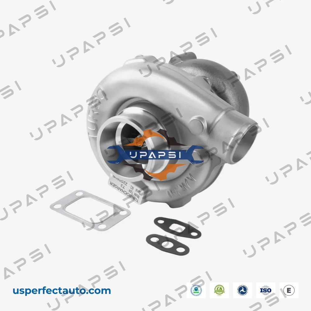 HX40W turbocharger 16cm2 turbine housing with T3 adapter