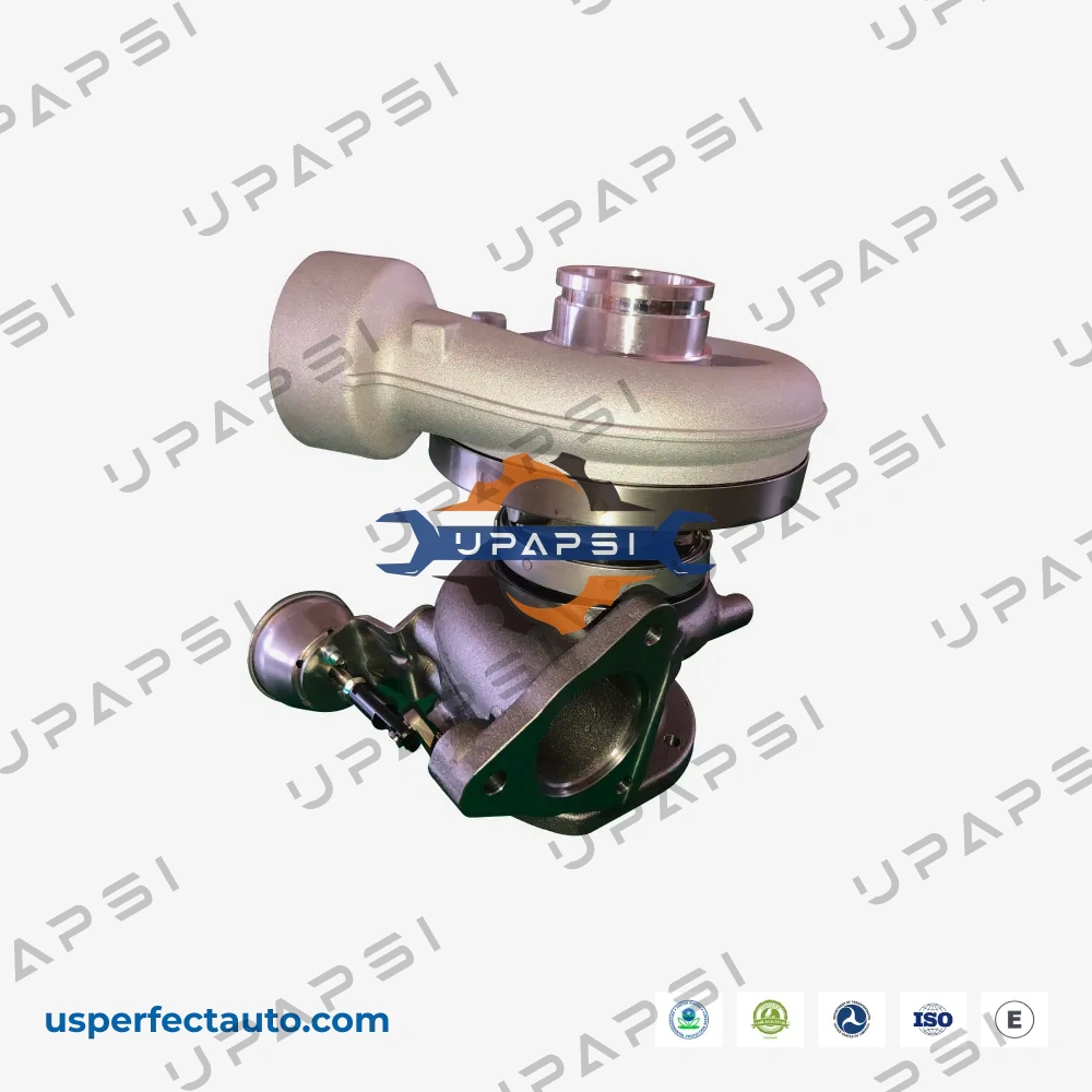 MaxxForce 13 turbocharger B2XG compressor housing