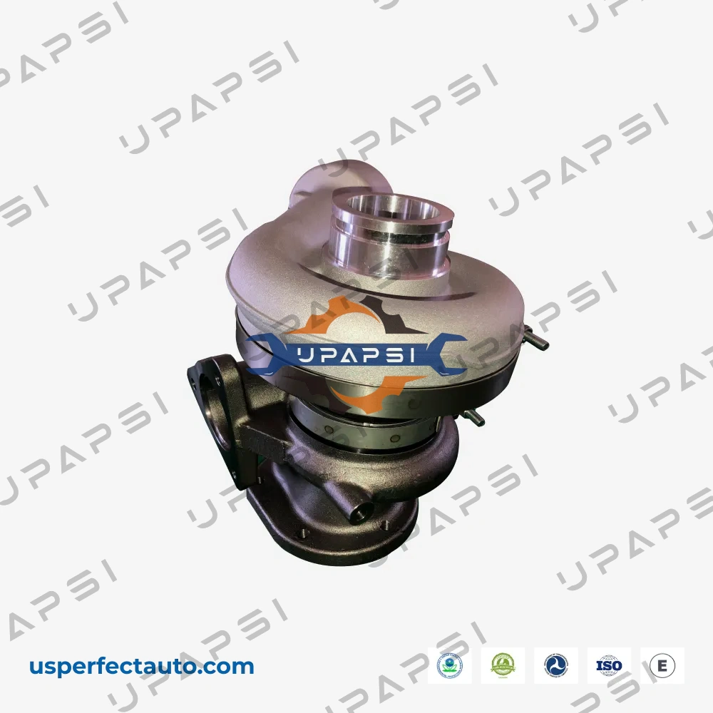 MaxxForce 13 turbocharger B2XG turbine housing