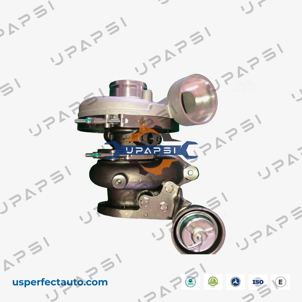 B2XG 12709880008 High Pressure Turbocharger for MaxxForce 13 I783