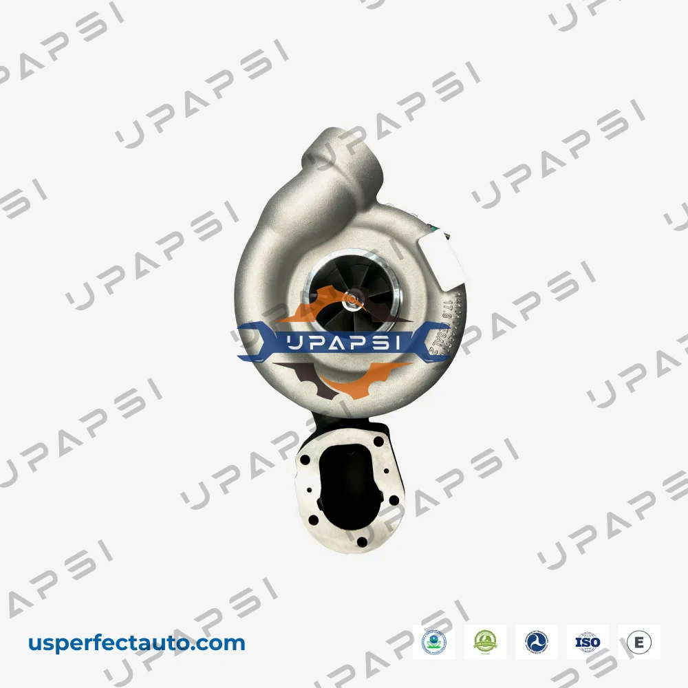 MaxxForce low pressure turbo B3RS 13879880004 side view
