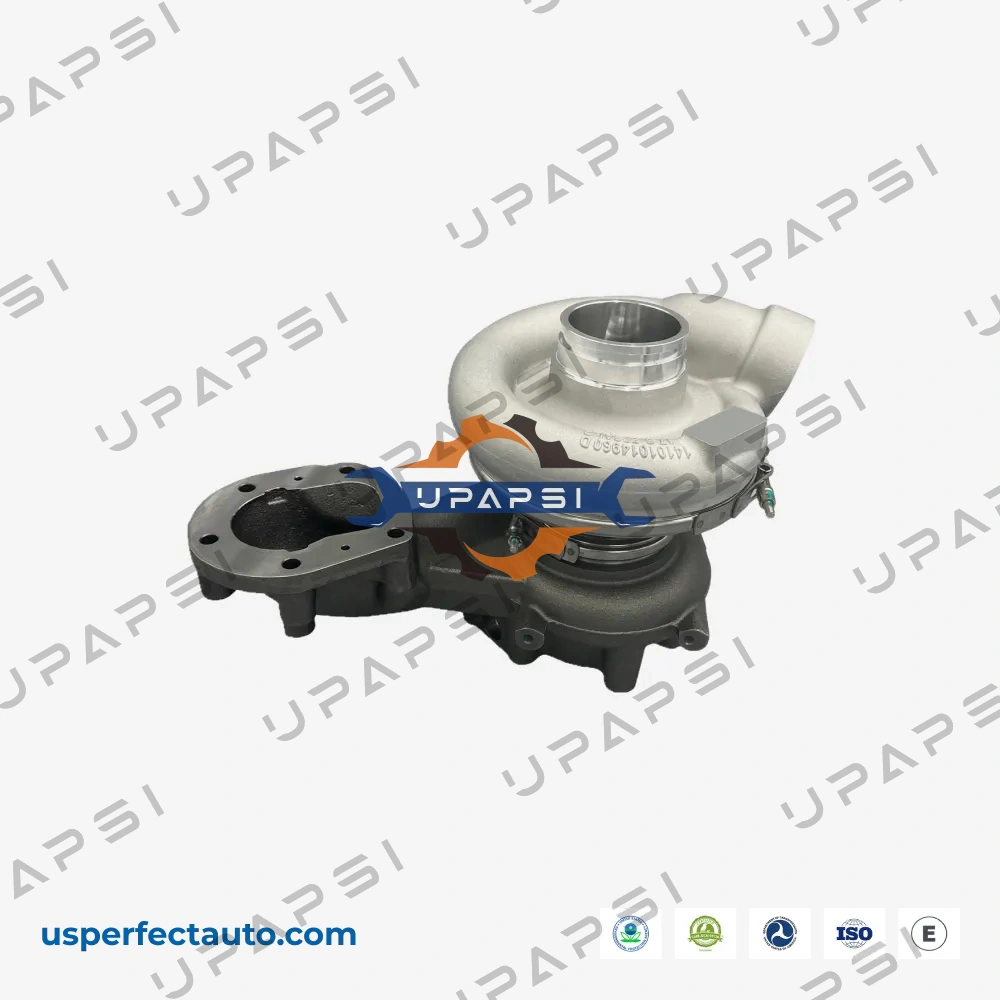 MaxxForce turbocharger B3RS compressor housing