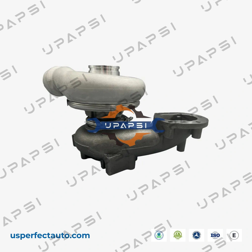 MaxxForce turbocharger B3RS turbine housing