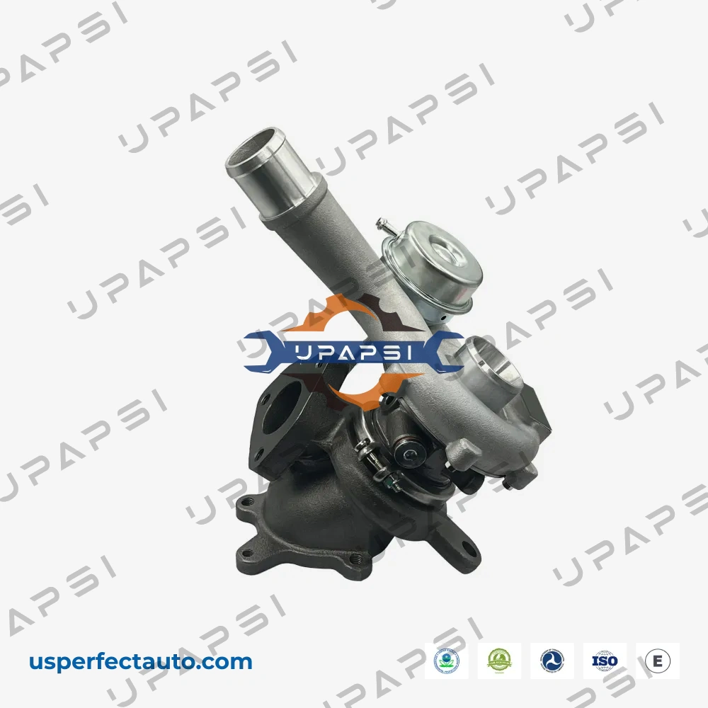 5L EcoBoost turbo MGT1549SL side view