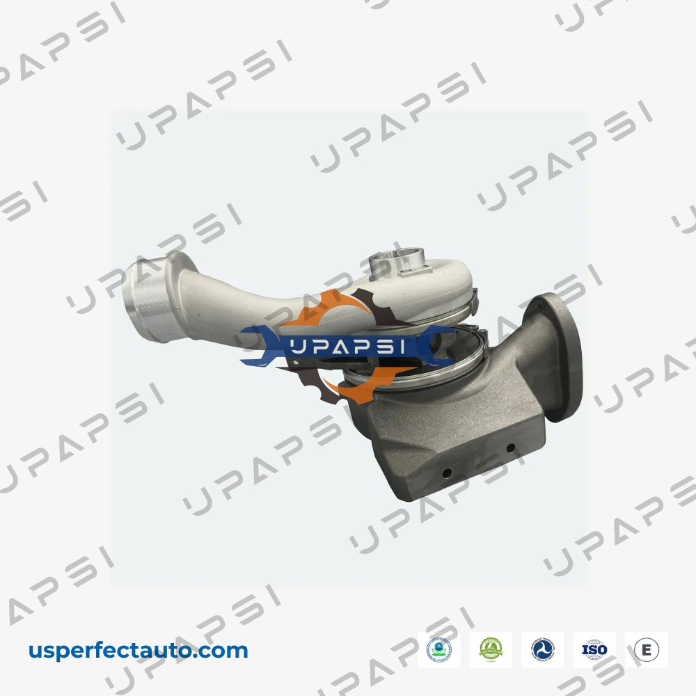 4L Power Stroke V2S high pressure turbo side view