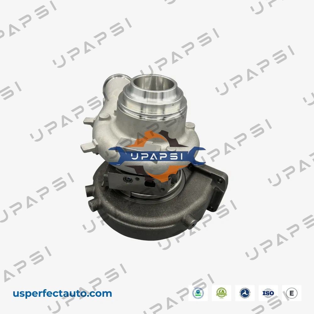 Cummins X15 turbocharger HE400VG compressor housing