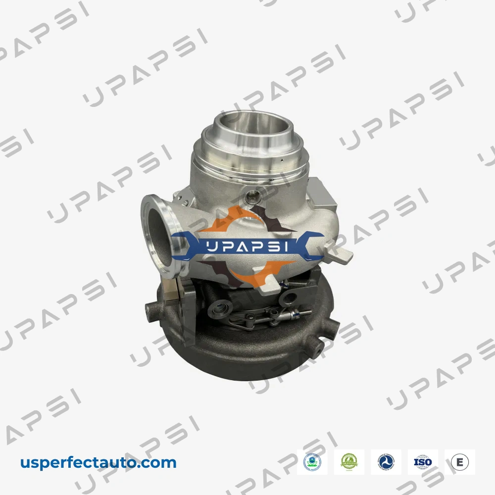 Cummins X15 turbocharger HE400VG turbine housing