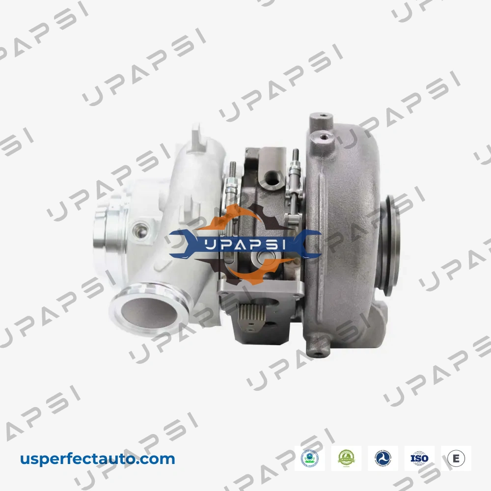 Cummins X15 HE400VG 5459711 turbine housing
