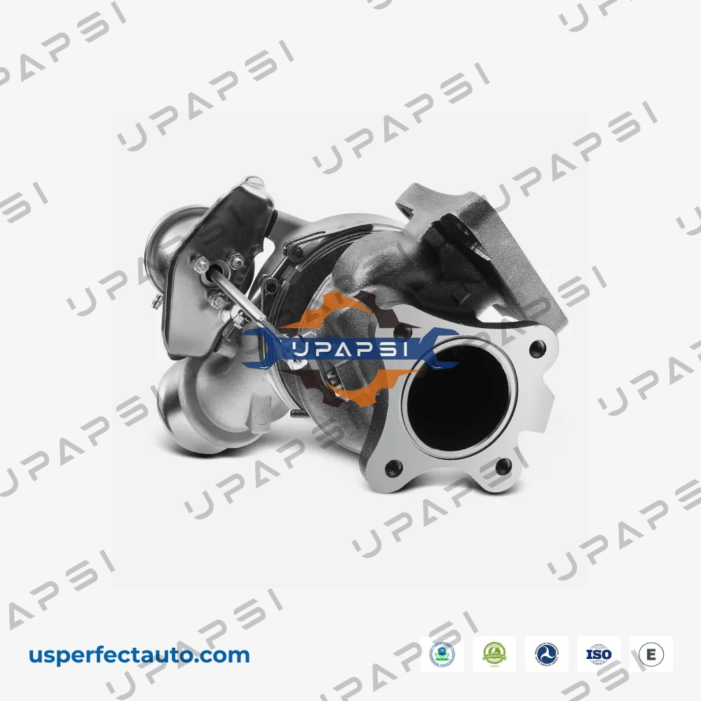 MaxxForce DT466 turbocharger B1 compressor housing