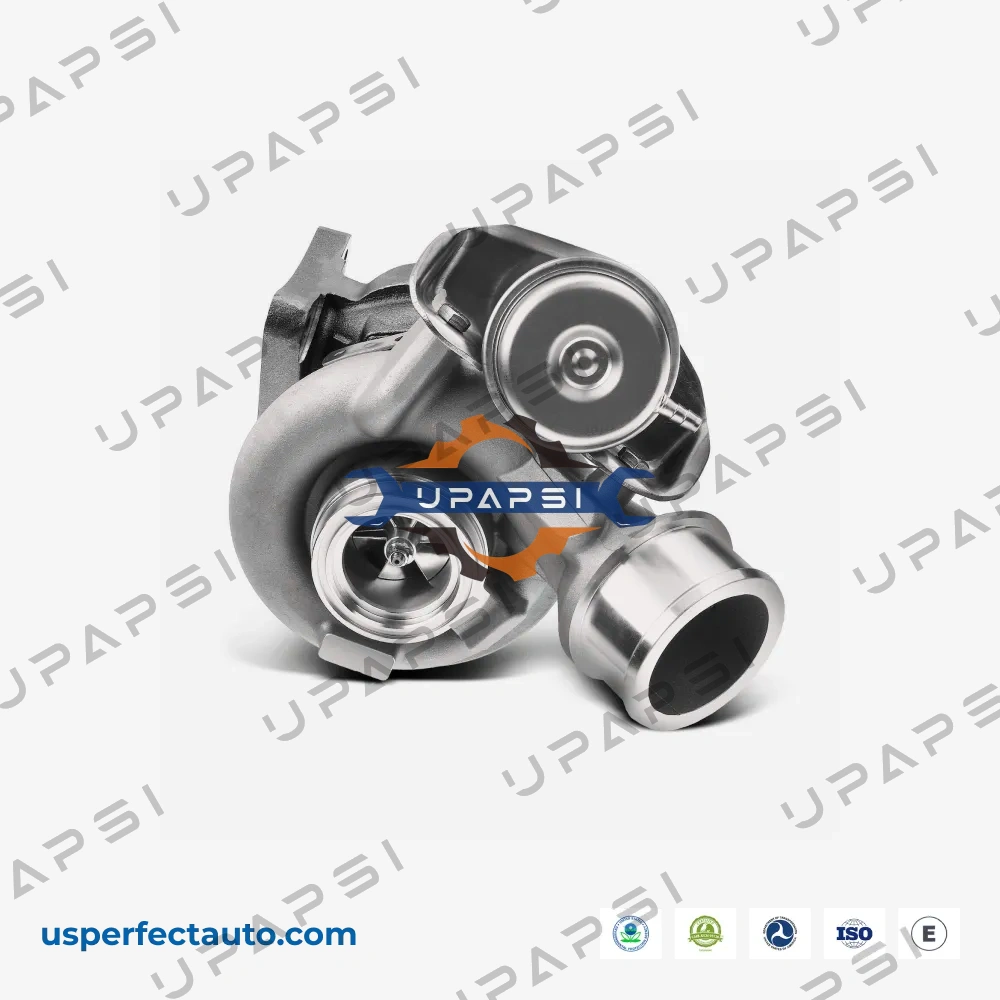 MaxxForce DT466 turbocharger B1 turbine housing