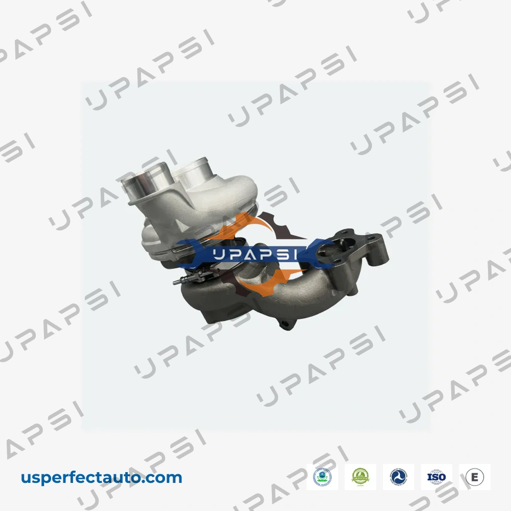 MaxxForce DT466 turbocharger B2FS compressor housing