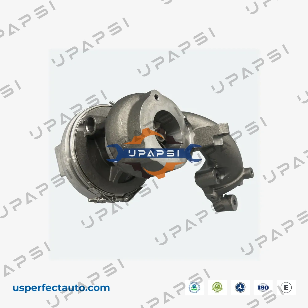 MaxxForce DT466 turbocharger B2FS turbine housing