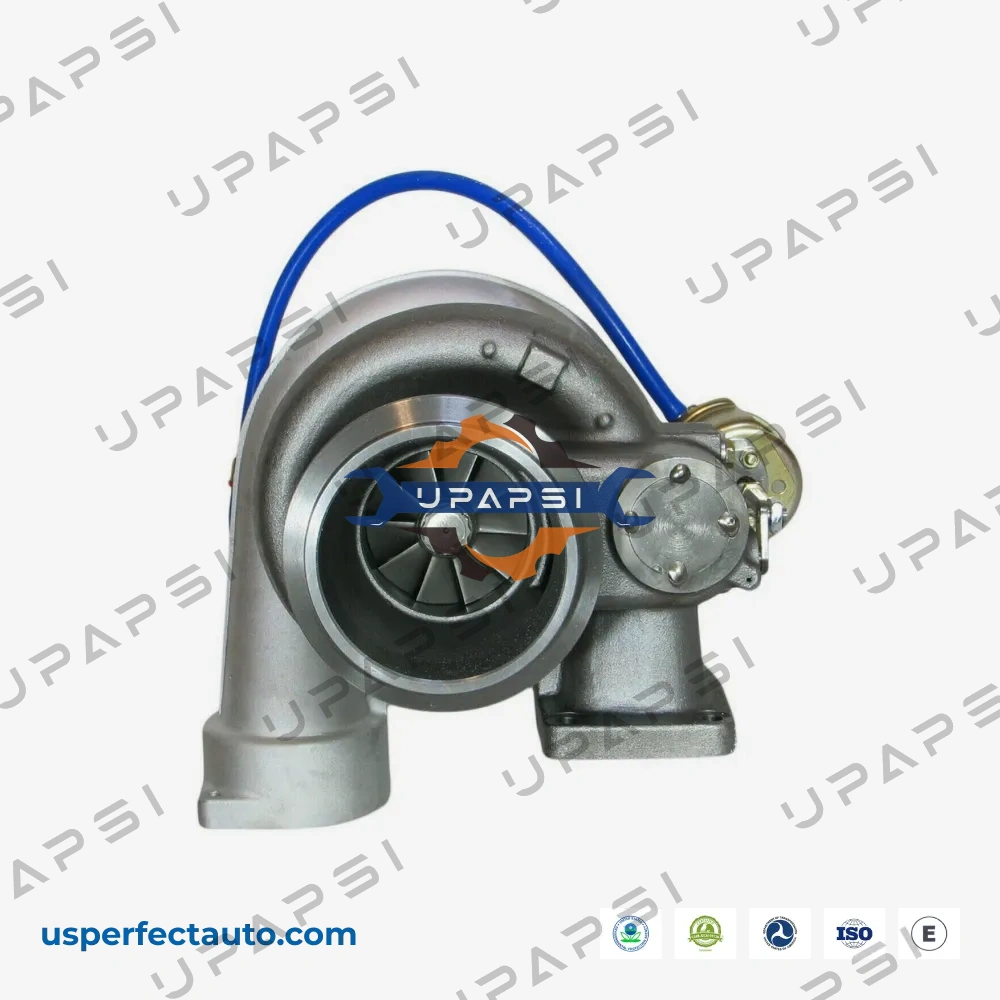 CAT C15 turbocharger S410G 177148 compressor housing