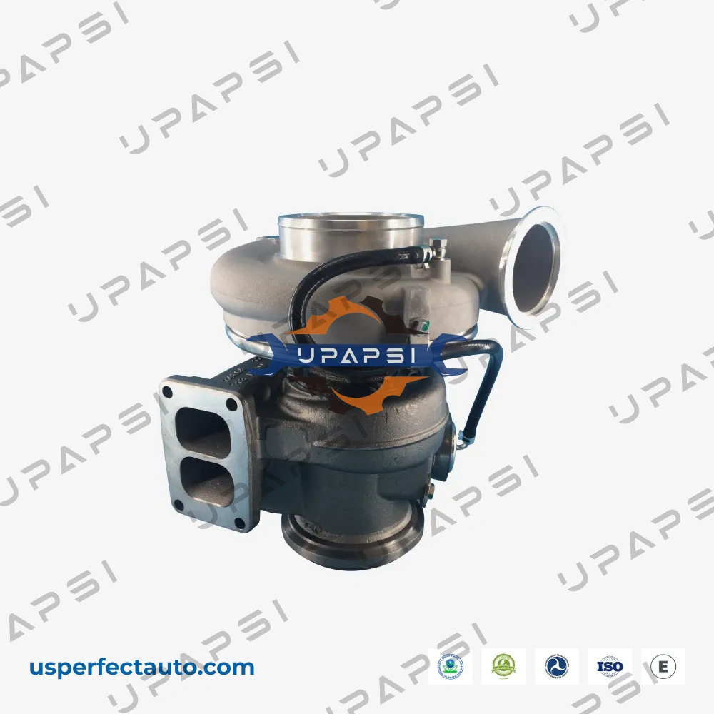 K31 172253 Turbocharger for Detroit Series 60 12.7L & Caterpillar C12