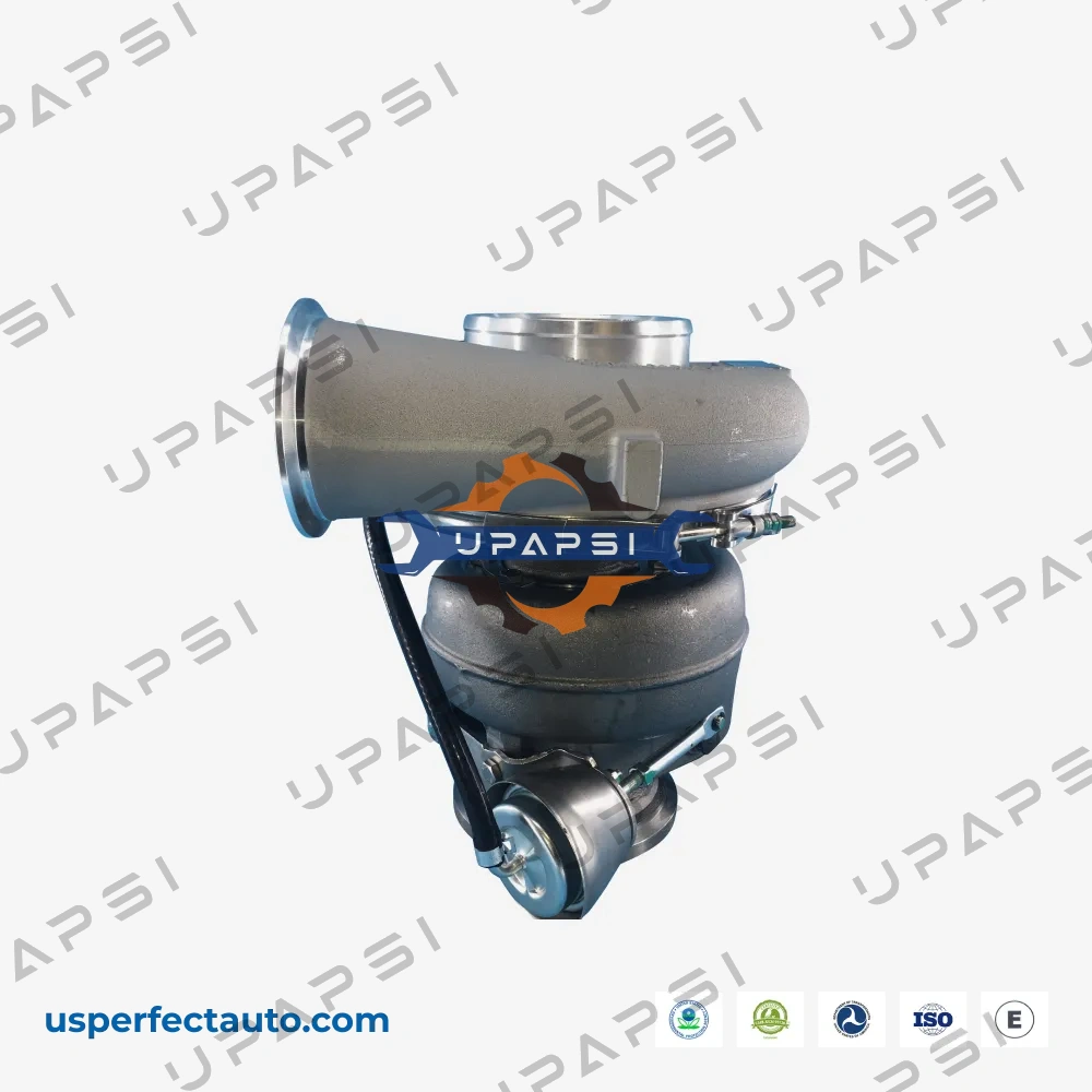 Detroit Series 60 turbocharger K31 compressor housing